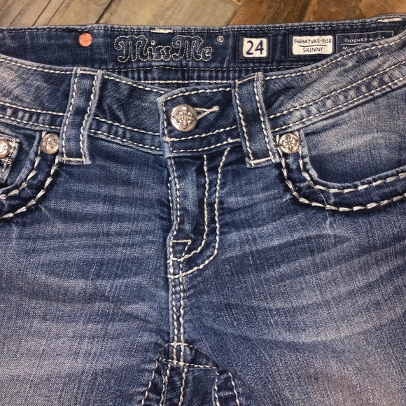 Miss Me Jeans - Picture 3 of 4
